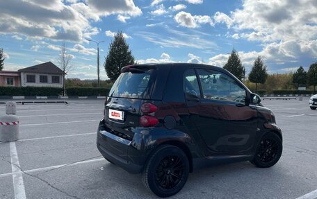 Smart Fortwo III, 2008 год, 600 000 рублей, 5 фотография