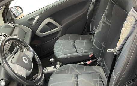 Smart Fortwo III, 2008 год, 600 000 рублей, 6 фотография
