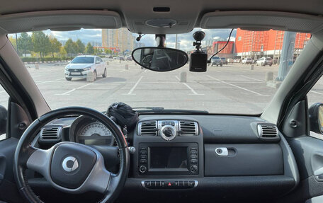 Smart Fortwo III, 2008 год, 600 000 рублей, 9 фотография