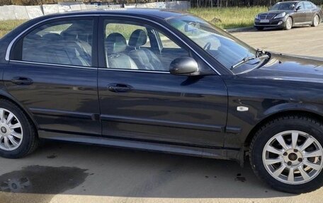 Hyundai Sonata IV рестайлинг, 2011 год, 380 000 рублей, 2 фотография