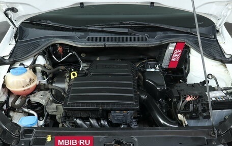 Volkswagen Polo VI (EU Market), 2016 год, 849 000 рублей, 25 фотография
