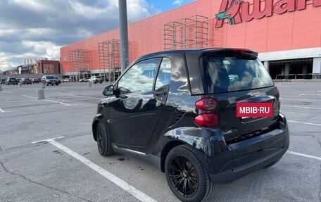Smart Fortwo III, 2008 год, 600 000 рублей, 4 фотография
