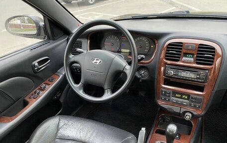 Hyundai Sonata IV рестайлинг, 2011 год, 380 000 рублей, 5 фотография