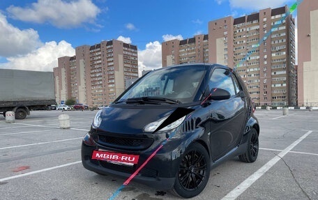Smart Fortwo III, 2008 год, 600 000 рублей, 2 фотография