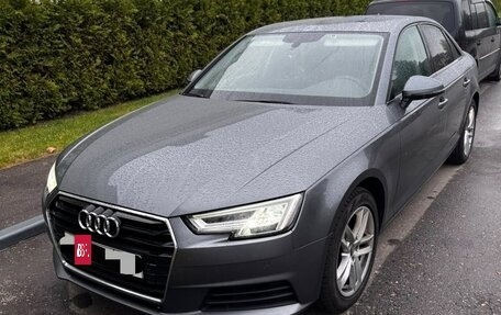 Audi A4, 2019 год, 2 100 000 рублей, 2 фотография