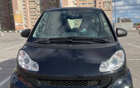 Smart Fortwo III, 2008 год, 600 000 рублей, 3 фотография