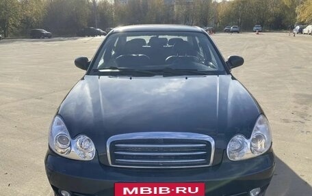 Hyundai Sonata IV рестайлинг, 2011 год, 380 000 рублей, 4 фотография