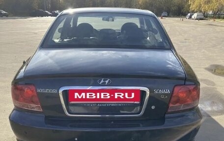 Hyundai Sonata IV рестайлинг, 2011 год, 380 000 рублей, 7 фотография