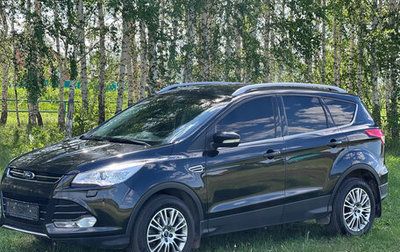 Ford Kuga III, 2013 год, 1 150 000 рублей, 1 фотография