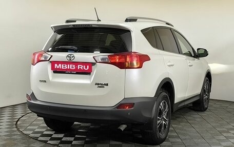 Toyota RAV4, 2014 год, 1 650 000 рублей, 4 фотография