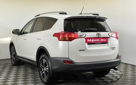 Toyota RAV4, 2014 год, 1 650 000 рублей, 6 фотография