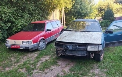 Volkswagen Passat B3, 1989 год, 115 000 рублей, 1 фотография