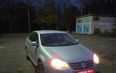 Volkswagen Jetta VII, 2008 год, 349 999 рублей, 1 фотография