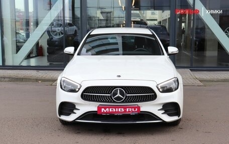 Mercedes-Benz E-Класс, 2021 год, 5 130 000 рублей, 2 фотография