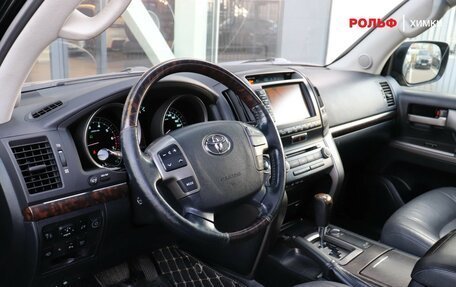 Toyota Land Cruiser 200, 2009 год, 2 397 000 рублей, 7 фотография