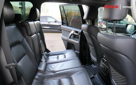 Toyota Land Cruiser 200, 2009 год, 2 397 000 рублей, 13 фотография