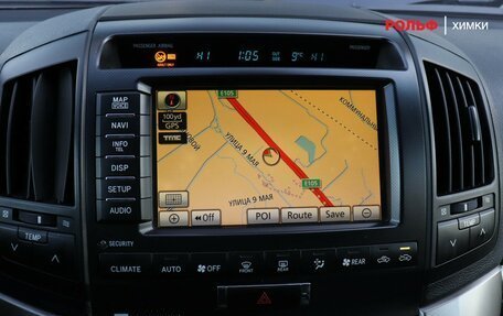 Toyota Land Cruiser 200, 2009 год, 2 397 000 рублей, 9 фотография