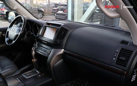 Toyota Land Cruiser 200, 2009 год, 2 397 000 рублей, 12 фотография