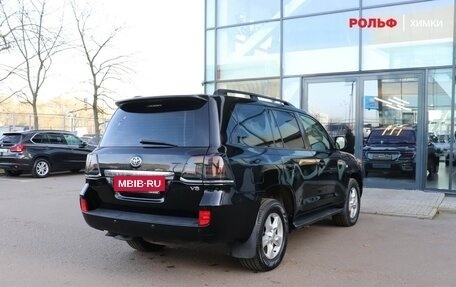 Toyota Land Cruiser 200, 2009 год, 2 397 000 рублей, 4 фотография