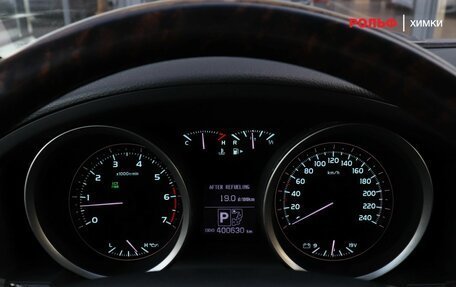 Toyota Land Cruiser 200, 2009 год, 2 397 000 рублей, 14 фотография