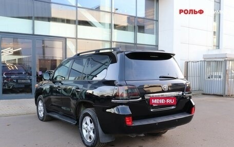 Toyota Land Cruiser 200, 2009 год, 2 397 000 рублей, 6 фотография