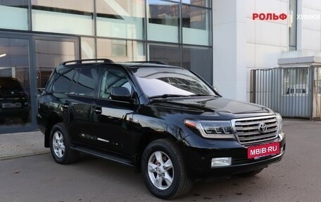 Toyota Land Cruiser 200, 2009 год, 2 397 000 рублей, 3 фотография