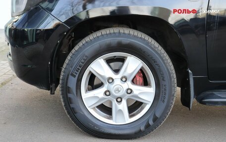Toyota Land Cruiser 200, 2009 год, 2 397 000 рублей, 16 фотография