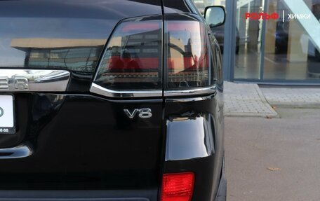 Toyota Land Cruiser 200, 2009 год, 2 397 000 рублей, 18 фотография