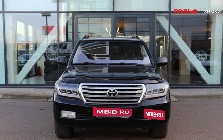 Toyota Land Cruiser 200, 2009 год, 2 397 000 рублей, 2 фотография