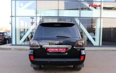 Toyota Land Cruiser 200, 2009 год, 2 397 000 рублей, 5 фотография