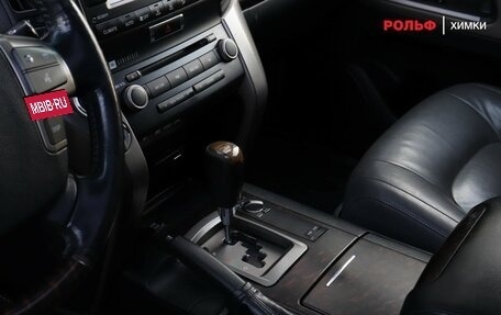 Toyota Land Cruiser 200, 2009 год, 2 397 000 рублей, 11 фотография