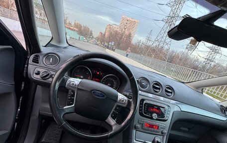Ford S-MAX I, 2008 год, 800 000 рублей, 14 фотография