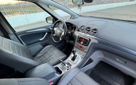 Ford S-MAX I, 2008 год, 800 000 рублей, 17 фотография