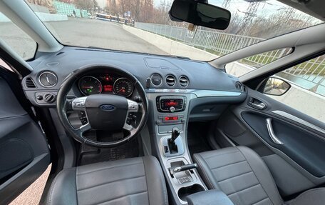 Ford S-MAX I, 2008 год, 800 000 рублей, 16 фотография