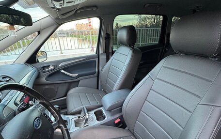 Ford S-MAX I, 2008 год, 800 000 рублей, 15 фотография