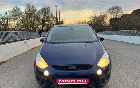 Ford S-MAX I, 2008 год, 800 000 рублей, 2 фотография