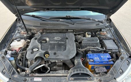 KIA Magentis II рестайлинг, 2009 год, 900 000 рублей, 9 фотография