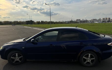 Mazda 6, 2004 год, 250 000 рублей, 3 фотография