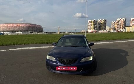 Mazda 6, 2004 год, 250 000 рублей, 2 фотография