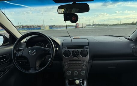 Mazda 6, 2004 год, 250 000 рублей, 8 фотография