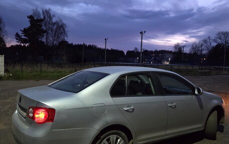 Volkswagen Jetta VII, 2008 год, 349 999 рублей, 4 фотография
