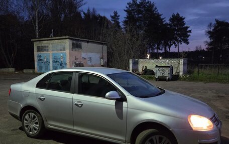 Volkswagen Jetta VII, 2008 год, 349 999 рублей, 3 фотография
