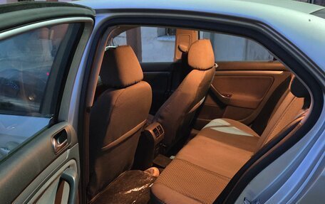Volkswagen Jetta VII, 2008 год, 349 999 рублей, 10 фотография