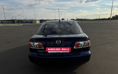 Mazda 6, 2004 год, 250 000 рублей, 4 фотография