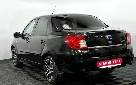 Datsun on-DO I рестайлинг, 2019 год, 520 000 рублей, 8 фотография