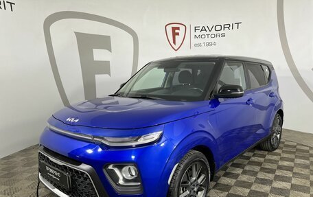 KIA Soul III, 2022 год, 1 749 000 рублей, 1 фотография