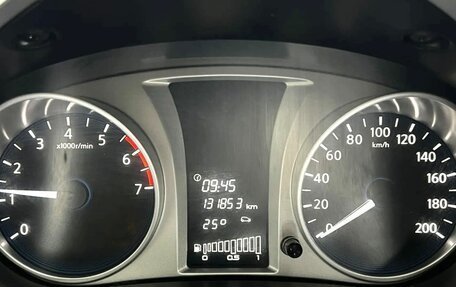 Datsun on-DO I рестайлинг, 2019 год, 520 000 рублей, 18 фотография