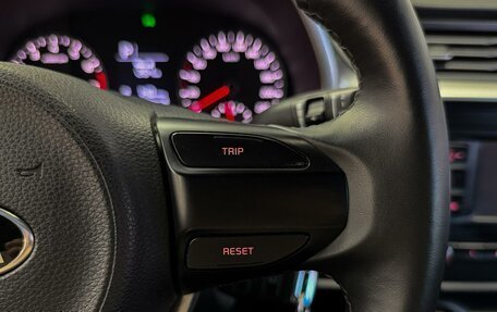 KIA Rio IV, 2020 год, 2 300 000 рублей, 12 фотография