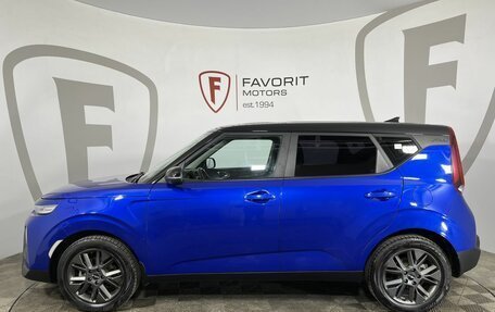 KIA Soul III, 2022 год, 1 749 000 рублей, 5 фотография