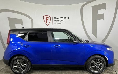 KIA Soul III, 2022 год, 1 749 000 рублей, 4 фотография